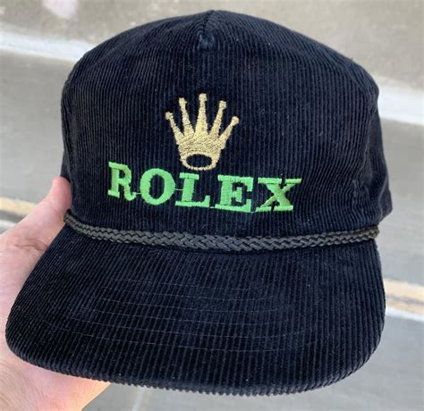 rolex corduroy hat|Rolex Hats .